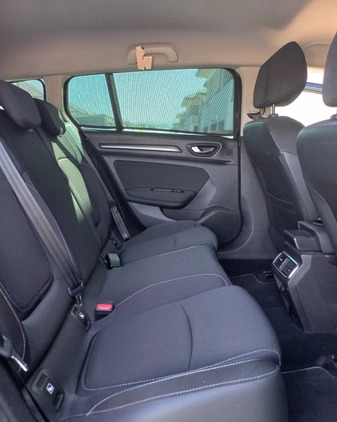 Renault Megane cena 62900 przebieg: 61266, rok produkcji 2020 z Hel małe 46